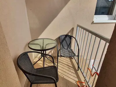 Ferienwohnung für 2 Personen (25 m²) in Hévíz 3/10