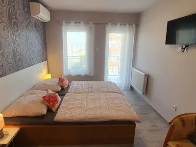 Ferienwohnung für 2 Personen (25 m²) in Hévíz 1/10