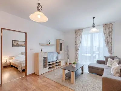 Ferienwohnung für 4 Personen (45 m²) in Hévíz 8/10