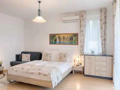 Ferienwohnung für 4 Personen (45 m²) in Hévíz 10/10