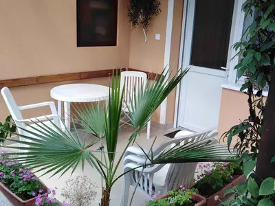 Ferienwohnung für 2 Personen (34 m²) in Hévíz 8/10