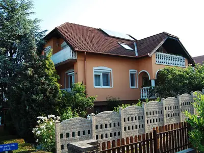 Ferienwohnung für 2 Personen (34 m²) in Hévíz 6/10