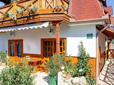 Ferienwohnung für 7 Personen (120 m²) in Hévíz 4/10