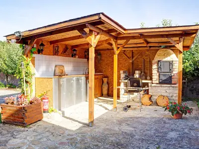 Ferienwohnung für 7 Personen (120 m²) in Hévíz 7/10