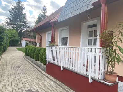 Ferienwohnung für 2 Personen (30 m²) in Hévíz 4/10