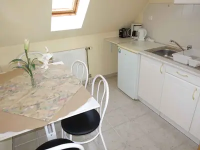 Ferienwohnung für 2 Personen (30 m²) in Hévíz 10/10