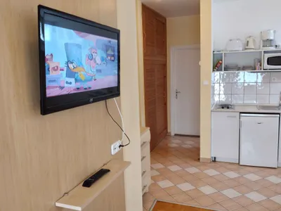 Ferienwohnung für 2 Personen (45 m²) in Hévíz 1/10