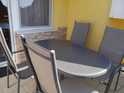 Ferienwohnung für 2 Personen (45 m²) in Hévíz 2/10