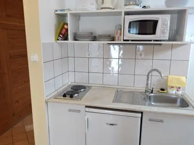 Ferienwohnung für 2 Personen (45 m²) in Hévíz 5/10