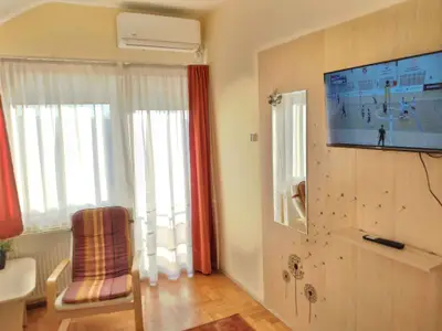 Ferienwohnung für 2 Personen (45 m²) in Hévíz 1/10