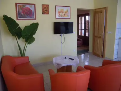 Ferienwohnung für 5 Personen (100 m²) in Hévíz 1/10