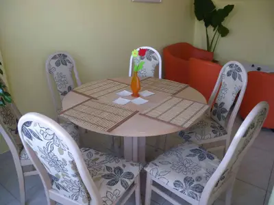 Ferienwohnung für 5 Personen (100 m²) in Hévíz 8/10