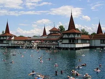 Hevizer See
