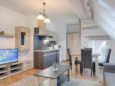 Ferienwohnung für 4 Personen (65 m²) in Hévíz 6/10