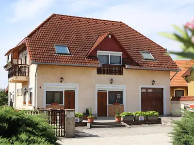 Ferienwohnung für 3 Personen (34 m²) in Hévíz 3/10