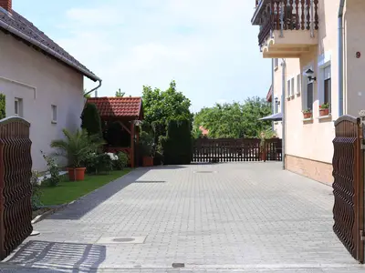 Ferienwohnung für 3 Personen (34 m²) in Hévíz 4/10