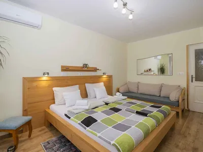 Ferienwohnung für 3 Personen (34 m²) in Hévíz 5/10
