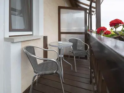 Ferienwohnung für 3 Personen (34 m²) in Hévíz 6/10