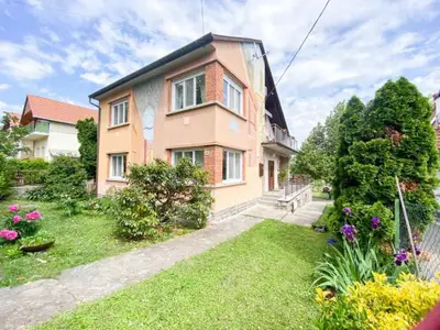 Ferienwohnung für 3 Personen (40 m²) in Hévíz 5/10