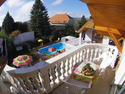 Ferienwohnung für 4 Personen (45 m²) in Hévíz 2/10