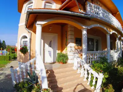 Ferienwohnung für 4 Personen (45 m²) in Hévíz 4/10