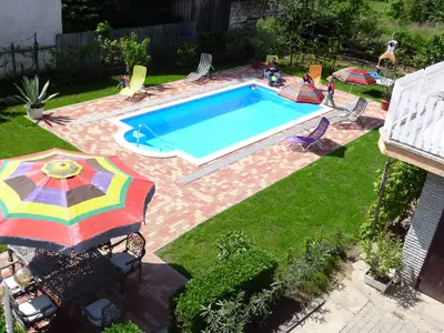 Ferienwohnung für 4 Personen (45 m²) in Hévíz 5/10