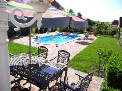 Ferienwohnung für 4 Personen (45 m²) in Hévíz 8/10