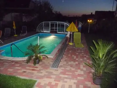 Ferienwohnung für 4 Personen (45 m²) in Hévíz 10/10