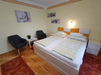 Ferienwohnung für 2 Personen (70 m²) in Hévíz 1/10