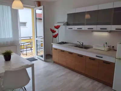 Ferienwohnung für 2 Personen (70 m²) in Hévíz 5/10