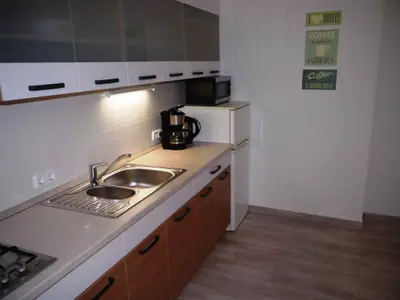 Ferienwohnung für 2 Personen (70 m²) in Hévíz 10/10