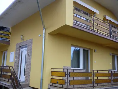 Ferienwohnung für 2 Personen (25 m²) in Hévíz 3/10