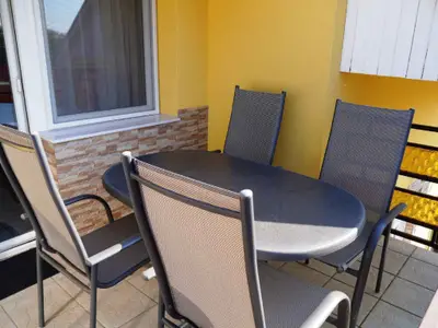 Ferienwohnung für 2 Personen (25 m²) in Hévíz 5/10