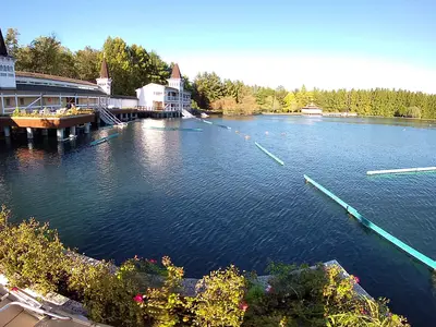 Ferienwohnung für 2 Personen (25 m²) in Hévíz 6/10