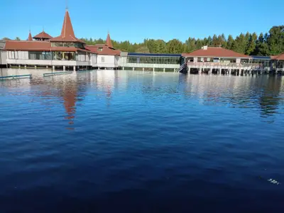 Ferienwohnung für 2 Personen (25 m²) in Hévíz 7/10
