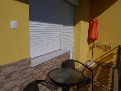 Ferienwohnung für 2 Personen (25 m²) in Hévíz 8/10