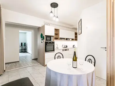 Ferienwohnung für 4 Personen (50 m²) in Hévíz 1/10