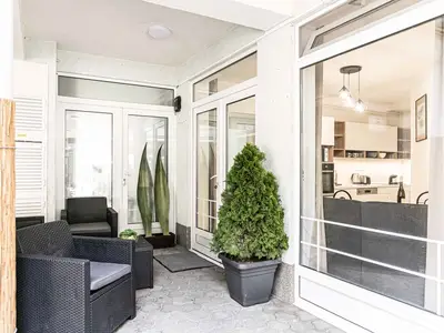 Ferienwohnung für 4 Personen (50 m²) in Hévíz 2/10