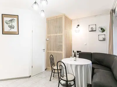 Ferienwohnung für 4 Personen (50 m²) in Hévíz 4/10