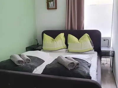 Ferienwohnung für 4 Personen (50 m²) in Hévíz 7/10