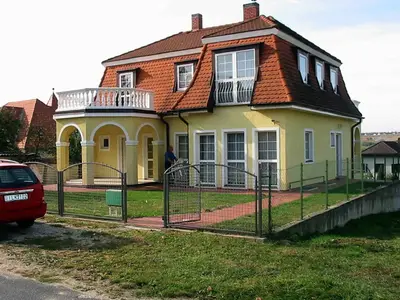 Ferienwohnung für 4 Personen (100 m²) in Hévíz 2/10