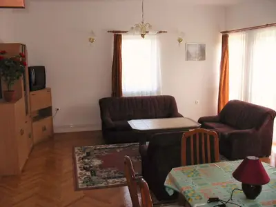 Ferienwohnung für 4 Personen (100 m²) in Hévíz 6/10