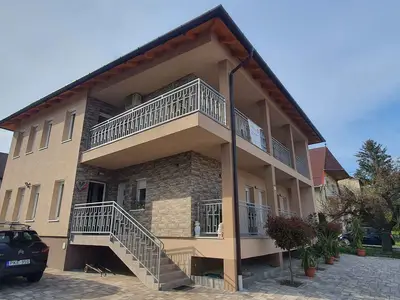 Ferienwohnung für 2 Personen (25 m²) in Hévíz 3/10