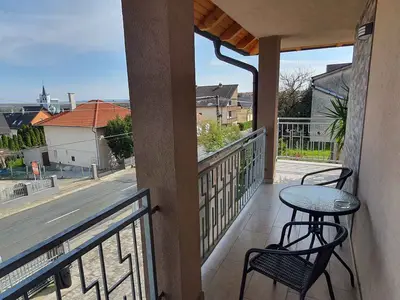 Ferienwohnung für 2 Personen (25 m²) in Hévíz 7/10