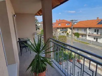 Ferienwohnung für 2 Personen (25 m²) in Hévíz 8/10