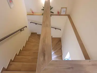 Ferienwohnung für 2 Personen (25 m²) in Hévíz 9/10