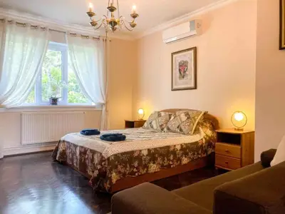 Ferienwohnung für 3 Personen (40 m²) in Hévíz 1/10