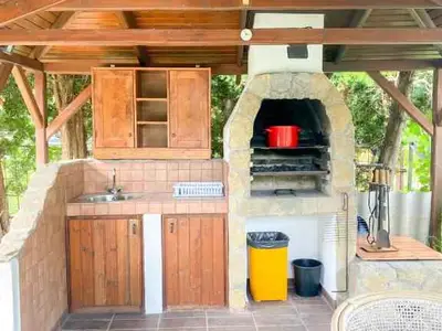 Ferienwohnung für 3 Personen (40 m²) in Hévíz 3/10