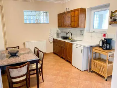 Ferienwohnung für 3 Personen (40 m²) in Hévíz 8/10