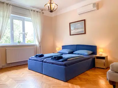 Ferienwohnung für 3 Personen (35 m²) in Hévíz 1/10